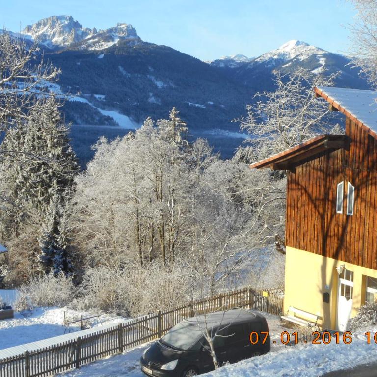 Ferienhaus Tillian - Ferienhaus - 1