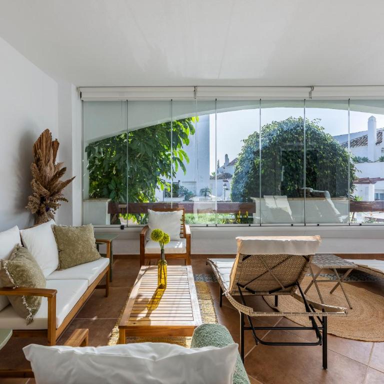 Aloha Royal Marbella, 2BR Wonderful apartament in Nueva Andalucia - Apartamento de 2 dormitorios - 16