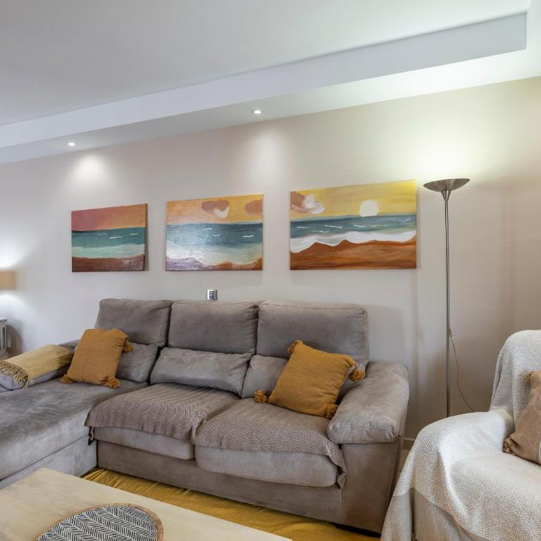 Aloha Royal Marbella, 2BR Wonderful apartament in Nueva Andalucia - Apartamento de 2 dormitorios - 11