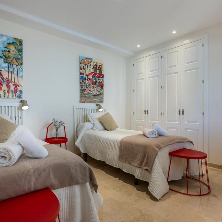 Aloha Royal Marbella, 2BR Wonderful apartament in Nueva Andalucia - Apartamento de 2 dormitorios - 8