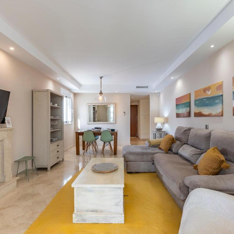 Aloha Royal Marbella, 2BR Wonderful apartament in Nueva Andalucia - Apartamento de 2 dormitorios - 12