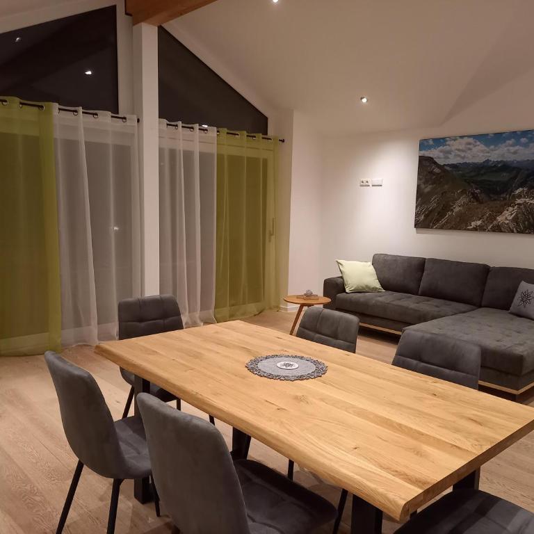 Bergzauber Ofterschwang - Apartment mit 2 Schlafzimmern - 7