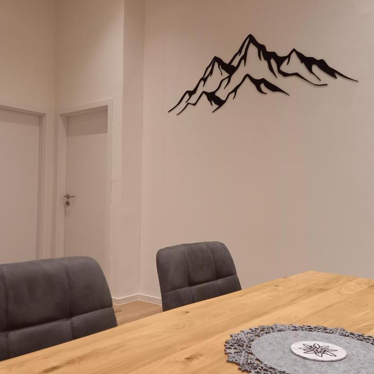 Bergzauber Ofterschwang - Apartment mit 2 Schlafzimmern - 8