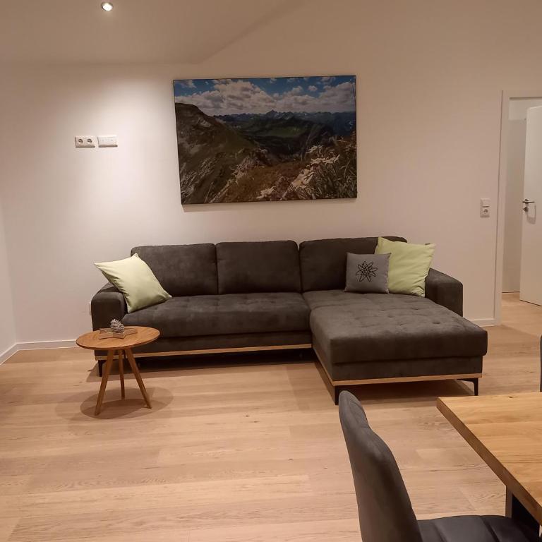 Bergzauber Ofterschwang - Apartment mit 2 Schlafzimmern - 9