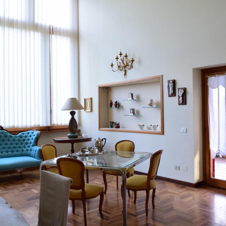 Villa dei Gelsomini, Residenza nel verde - Appartamento con Vista Giardino - 52