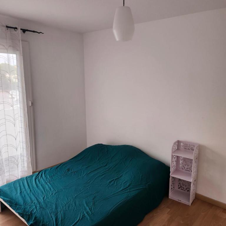 Joli F3 Montpellier proche mer et centre ville - Apartment mit 2 Schlafzimmern - 10