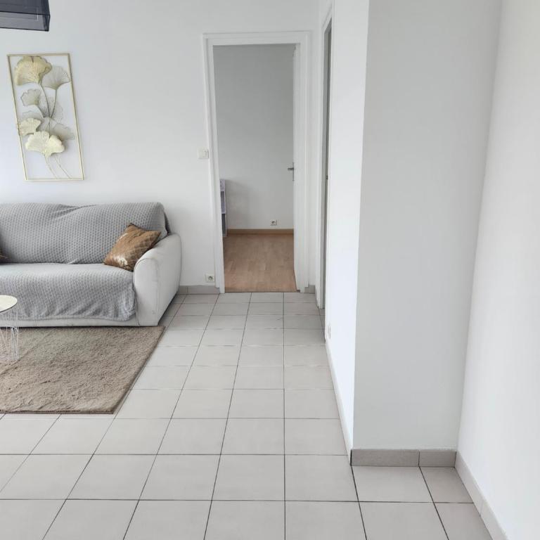 Joli F3 Montpellier proche mer et centre ville - Apartment mit 2 Schlafzimmern - 2