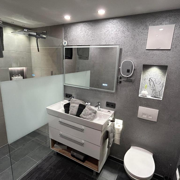 Frana Appartements - Apartment mit Dusche - 6