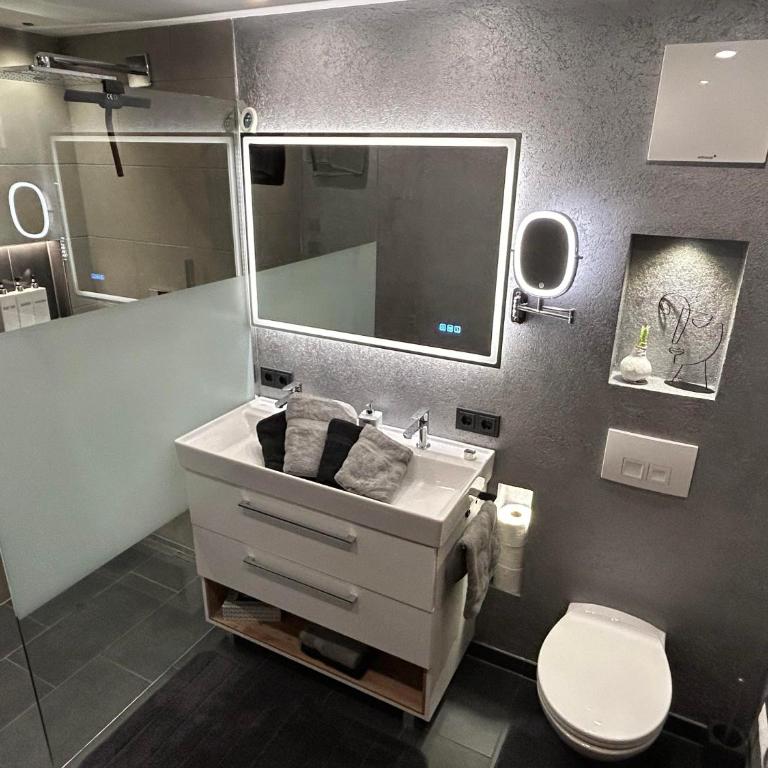 Frana Appartements - Apartment mit Dusche - 7