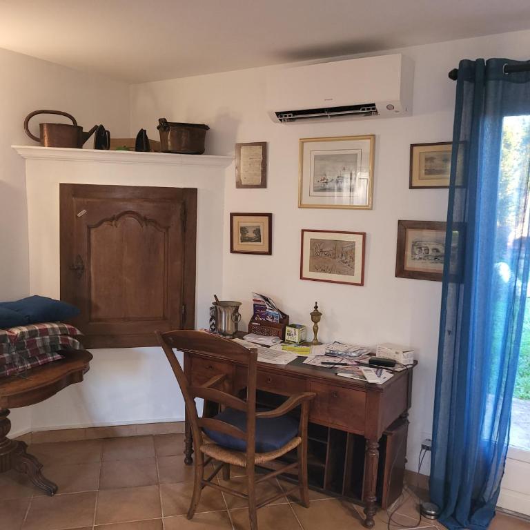 Villa les Gabians - Maison 2 Chambres - 14