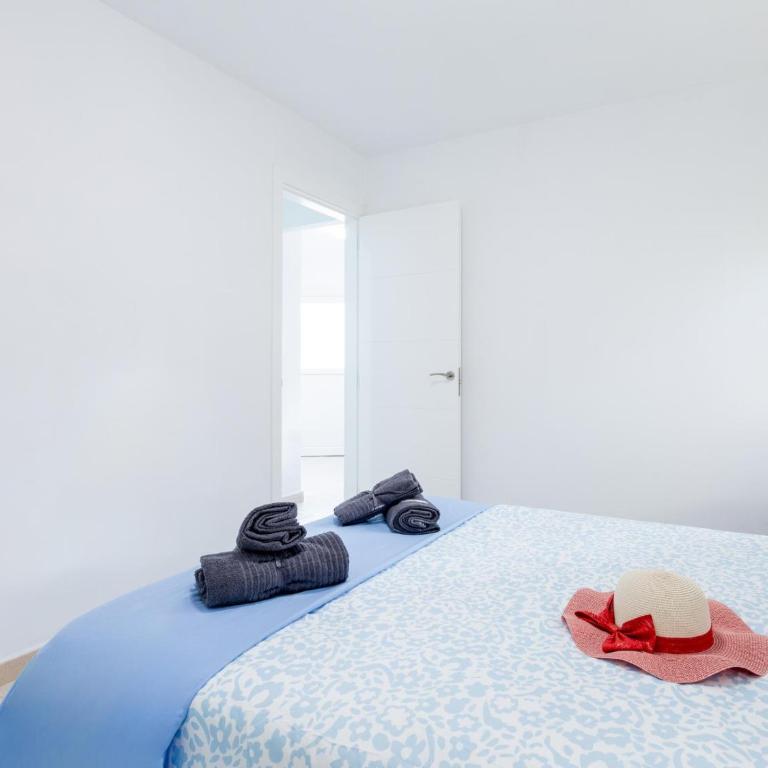 1L. Cozy Las Flores with Pool - Apartamento - 13