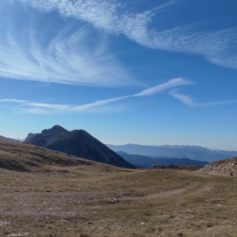 CRÊTES DU VERCORS VUE MAGNIFIQUE - Appartamento con 1 Camera da Letto - 23