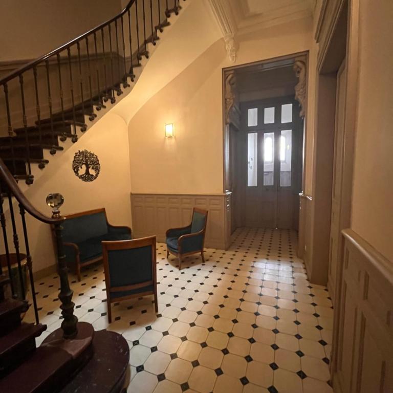 Les clématites - Apartment mit 1 Schlafzimmer - 10