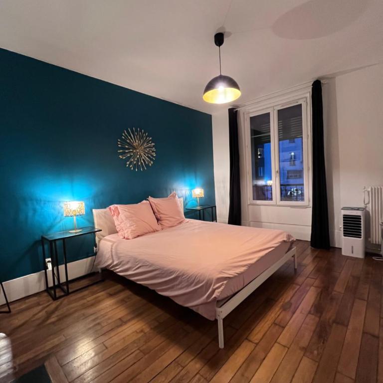Paris Eiffel Flats - Apartment mit 1 Schlafzimmer - 3