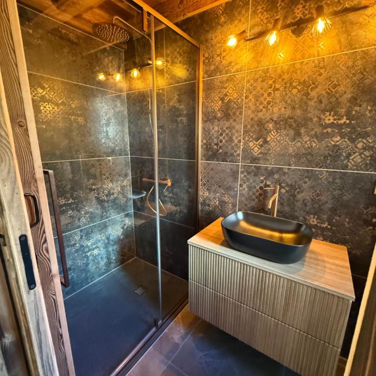 Le 1850 Lodge - Chalet Supérieur - 22