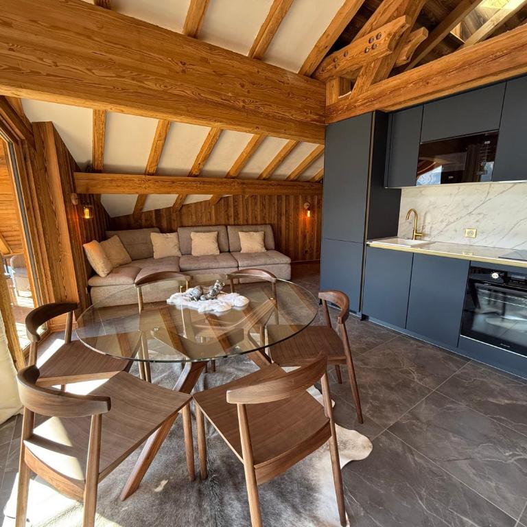 Le 1850 Lodge - Chalet Supérieur - 25