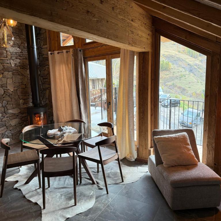 Le 1850 Lodge - Chalet Supérieur - 26