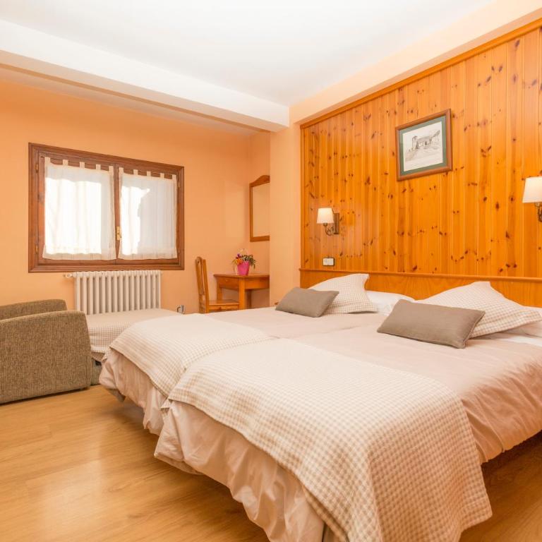 Hostal Casa Rosita - Camera Tripla (2 Adulti + 1 Bambino) - 3