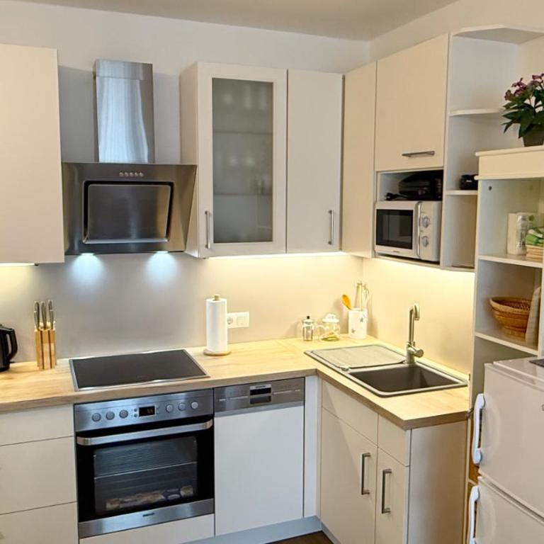 Komfortables Appartement/Garconniere in Graz für Urlaub und Geschäftsreisen - Apartment mit 1 Schlafzimmer - 13