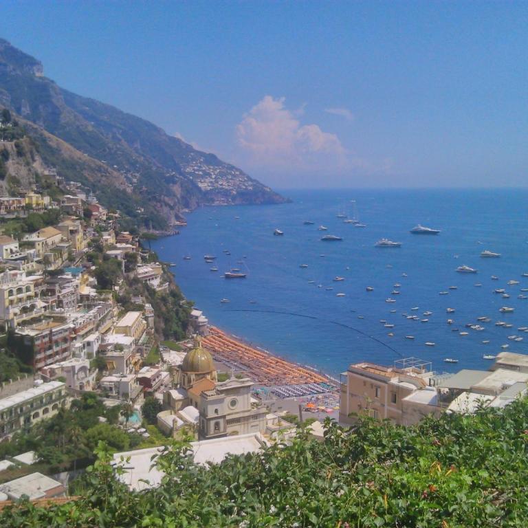 Casa Giovanna Positano - Apartment - 33