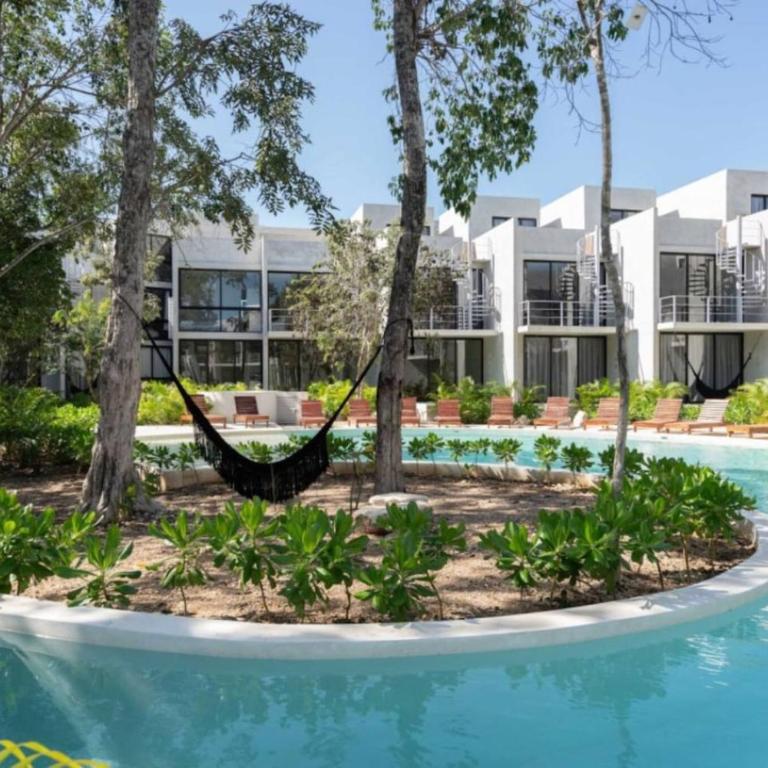 412 Seremonia Selva Private Pool & Grill 2 Bedroom Apartment - Apartamento de 2 dormitorios - 22