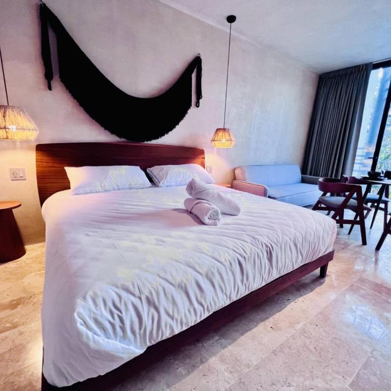 412 Seremonia Selva Private Pool & Grill 2 Bedroom Apartment - Apartamento de 2 dormitorios - 4