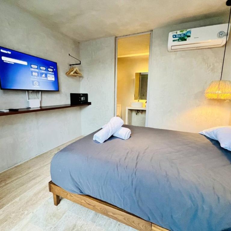 412 Seremonia Selva Private Pool & Grill 2 Bedroom Apartment - Apartamento de 2 dormitorios - 8