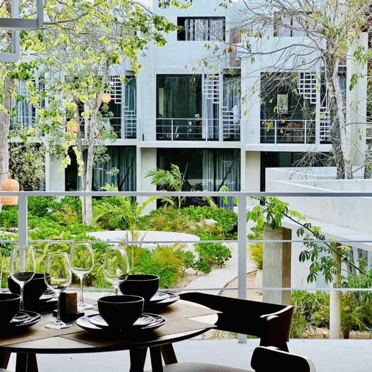 412 Seremonia Selva Private Pool & Grill 2 Bedroom Apartment - Apartamento de 2 dormitorios - 9