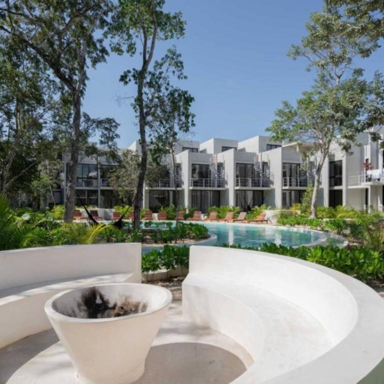 412 Seremonia Selva Private Pool & Grill 2 Bedroom Apartment - Apartamento de 2 dormitorios - 29