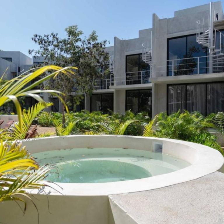 412 Seremonia Selva Private Pool & Grill 2 Bedroom Apartment - Apartamento de 2 dormitorios - 30