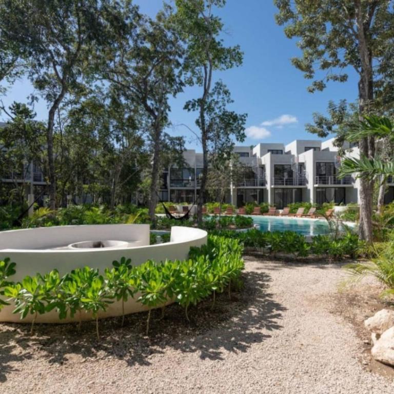 412 Seremonia Selva Private Pool & Grill 2 Bedroom Apartment - Apartamento de 2 dormitorios - 37