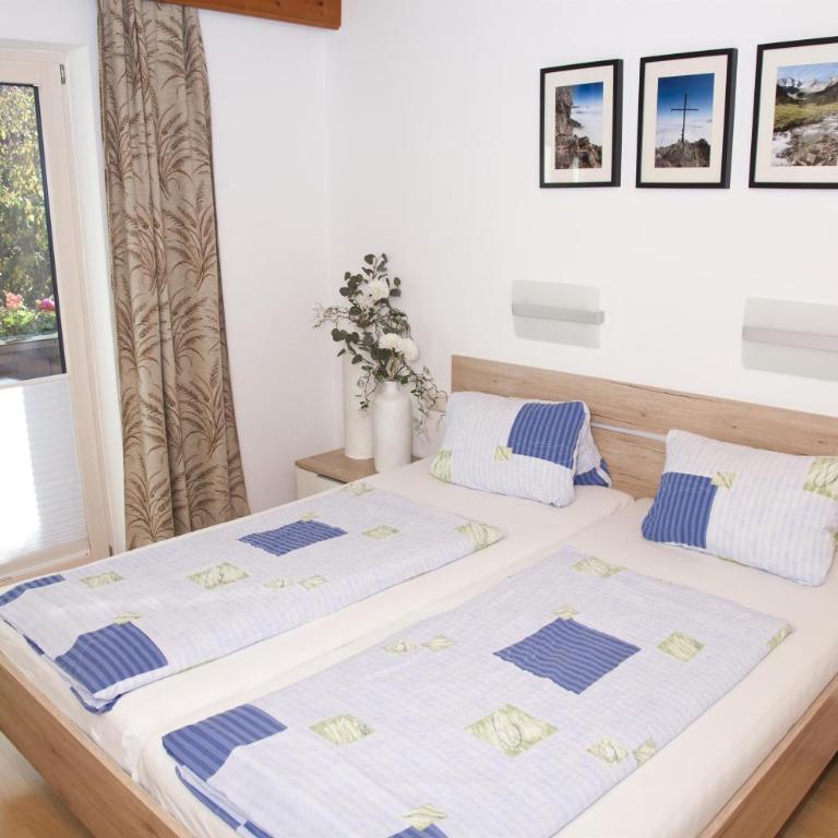Ferienwohnungen Mauracher - Deluxe Apartment mit 1 Schlafzimmer und Gartenblick - 7