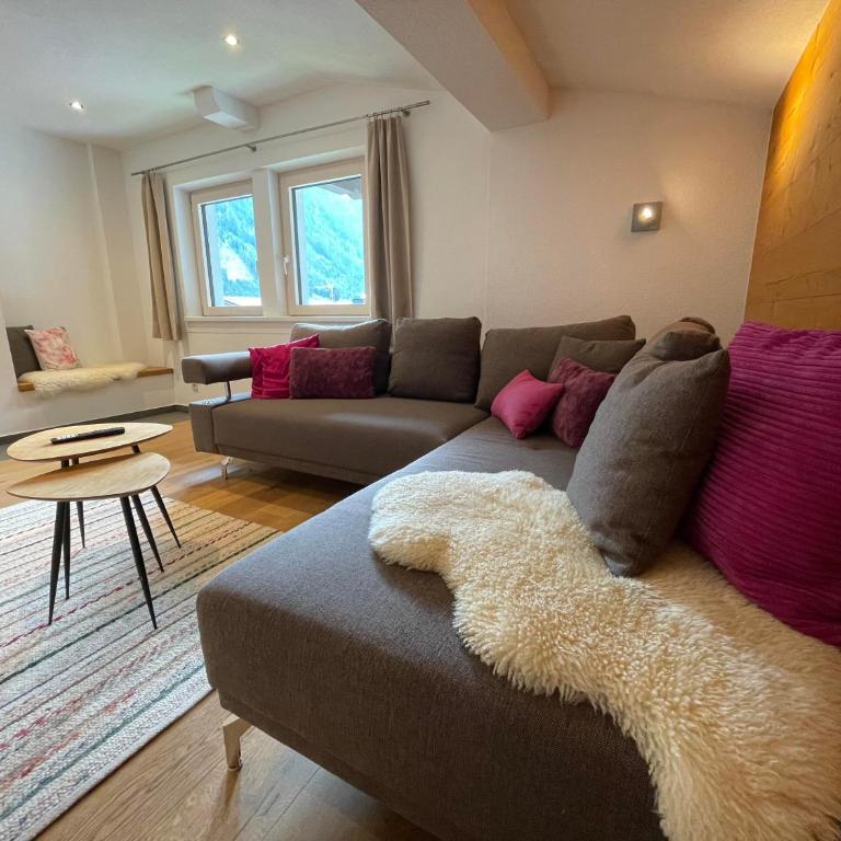 Ferienwohnungen Mauracher - Deluxe Apartment mit 3 Schlafzimmern - 1
