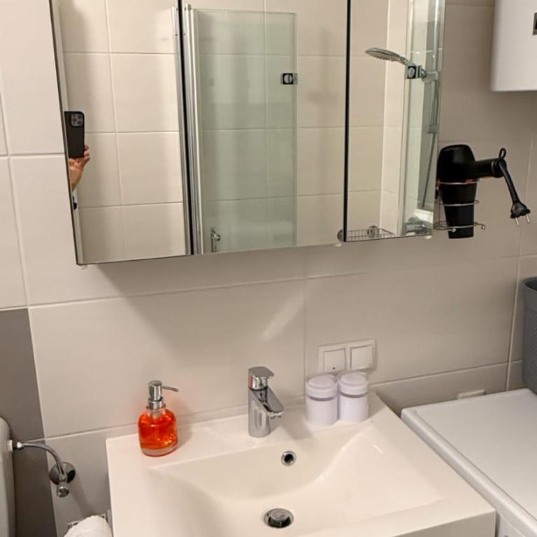 Komfortables Appartement/Garconniere in Graz für Urlaub und Geschäftsreisen - Apartment mit 1 Schlafzimmer - 18