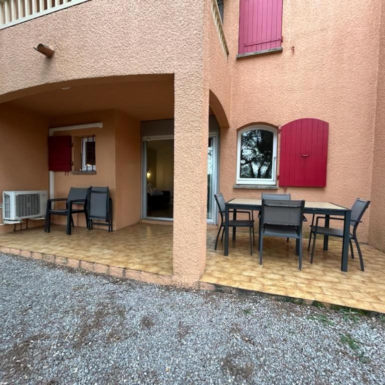 Appartement cote pinede 1 chambre - Apartamento de 1 dormitorio - 9