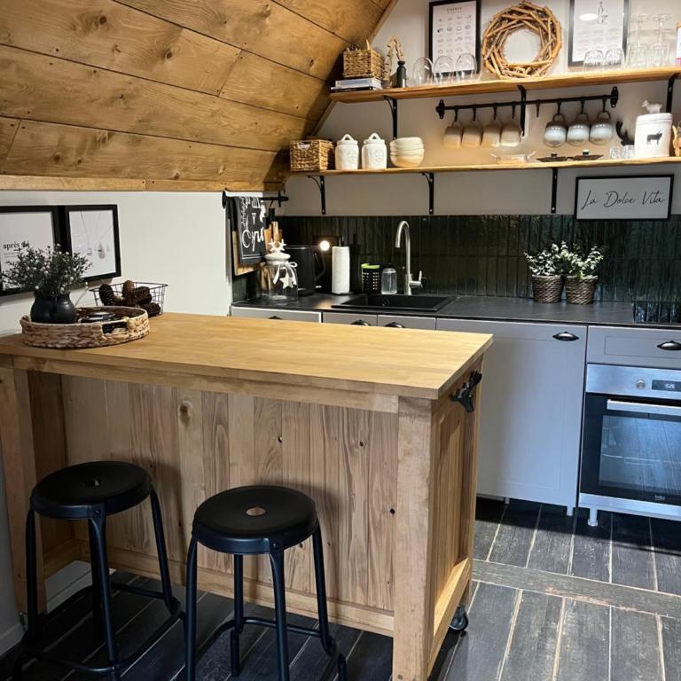 Cabin Apartman, Kopaonik - Apartman sa 2 Spavaće Sobe - 13