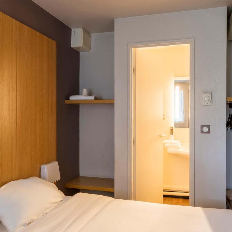 B&B HOTEL Troyes Barberey - Chambre Double - 9