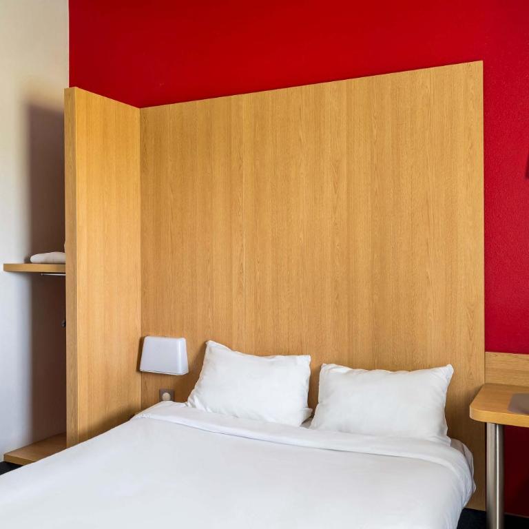 B&B HOTEL Troyes Barberey - Chambre Double - 6