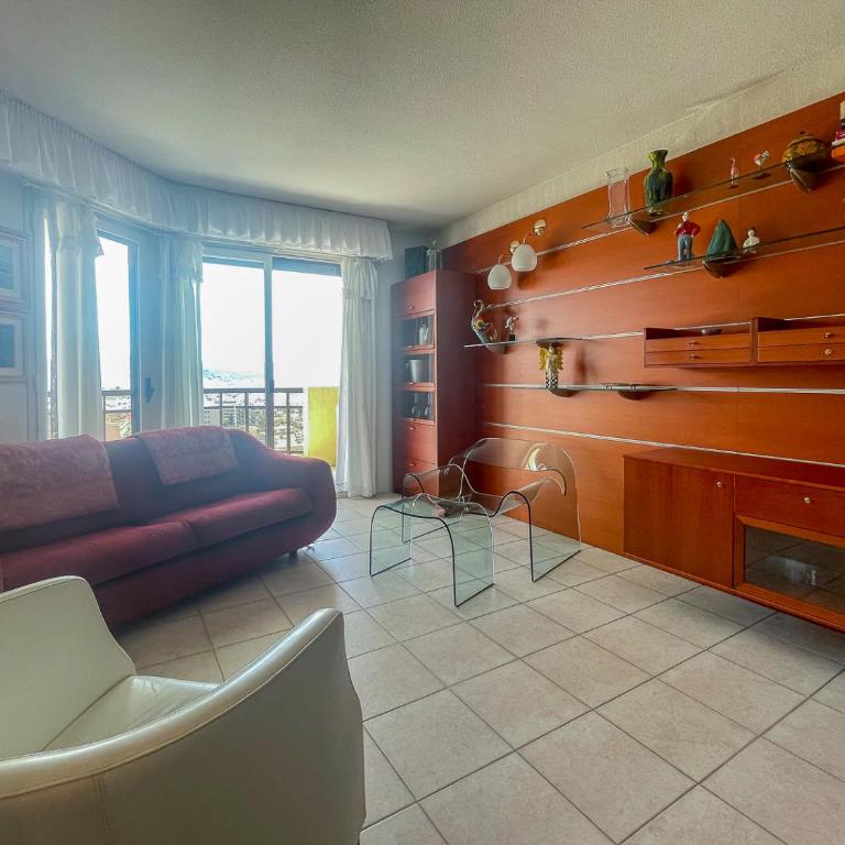 La Dolce Vita 6 Pers Parcheggio Terrazza - Appartement 2 Chambres - 5