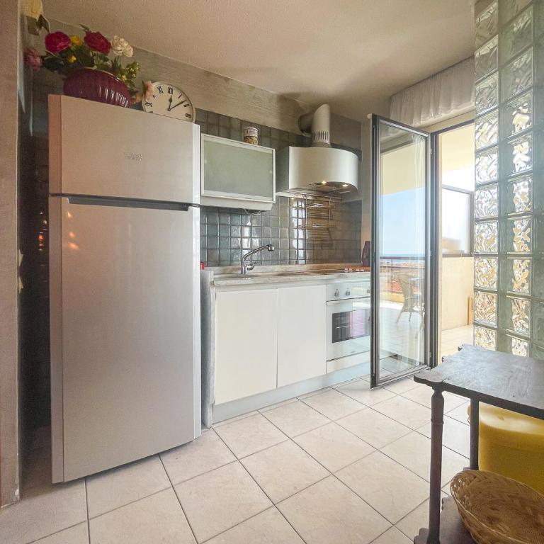 La Dolce Vita 6 Pers Parcheggio Terrazza - Appartement 2 Chambres - 6