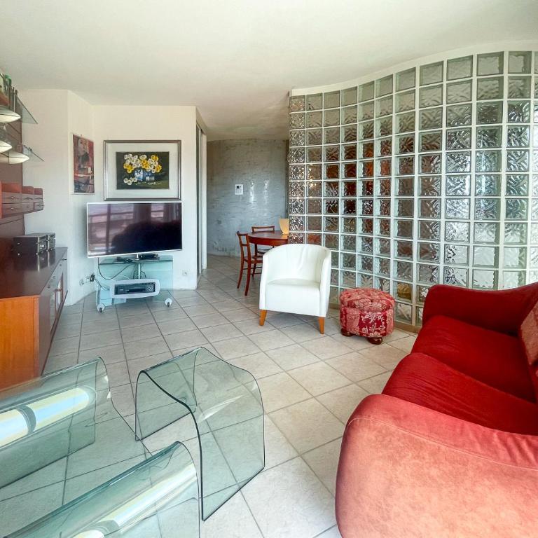 La Dolce Vita 6 Pers Parcheggio Terrazza - Appartement 2 Chambres - 17