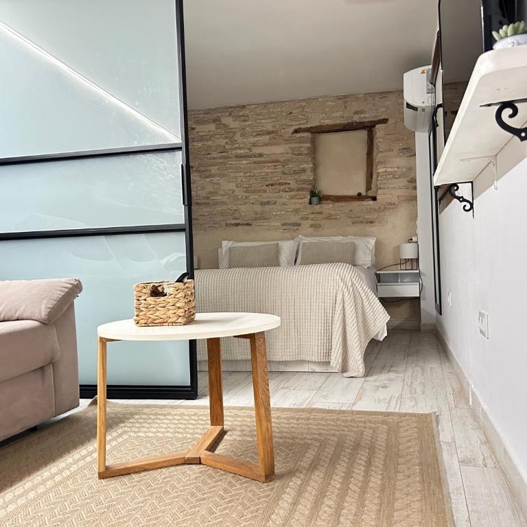Plaza Adarve Toledo - Apartamento de 1 dormitorio - 3