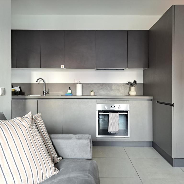 Urban Residence by Quokka 360 - Modern Minimal Apartments in Lugano - Appartamento con Balcone - 10