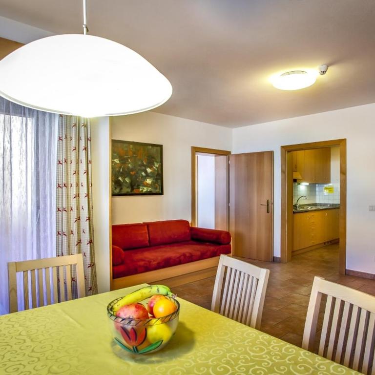 Appartamenti Residence Ada - Apartment mit 1 Schlafzimmer (4 Erwachsene) - 4