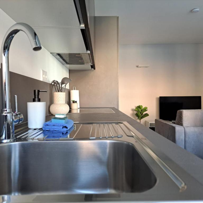 Urban Residence by Quokka 360 - Modern Minimal Apartments in Lugano - Appartamento Classic - 4
