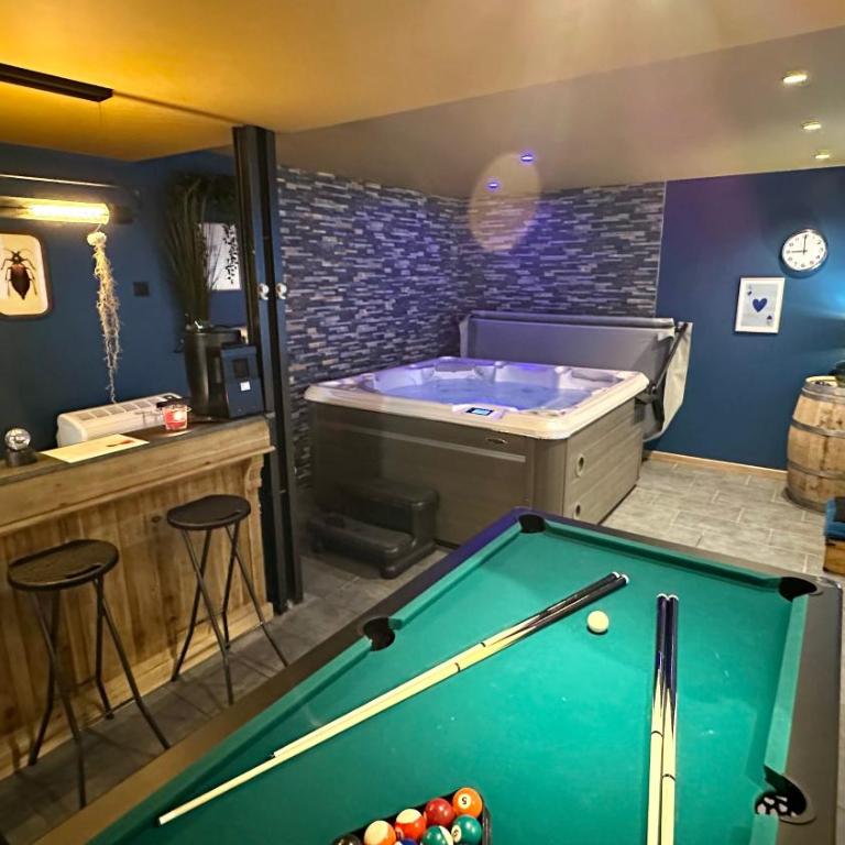 La Comète - Le Mont Dore 4 pers - One-Bedroom Apartment - 29
