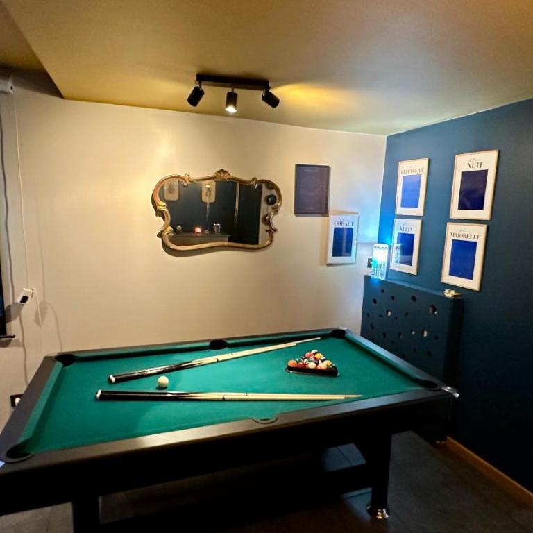 La Comète - Le Mont Dore 4 pers - One-Bedroom Apartment - 27