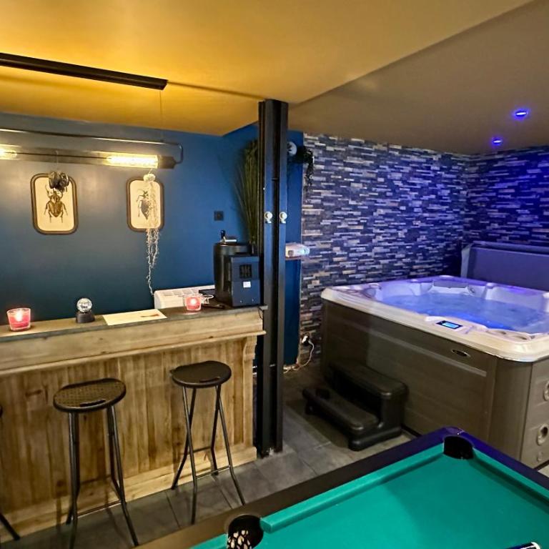 La Comète - Le Mont Dore 4 pers - One-Bedroom Apartment - 7