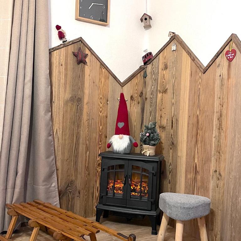 SUPERBE T2 ATYPIQUE-Vue PANORAMIQUE-IDEALEMENT SITUE ! - Apartamento de 1 dormitorio - 25