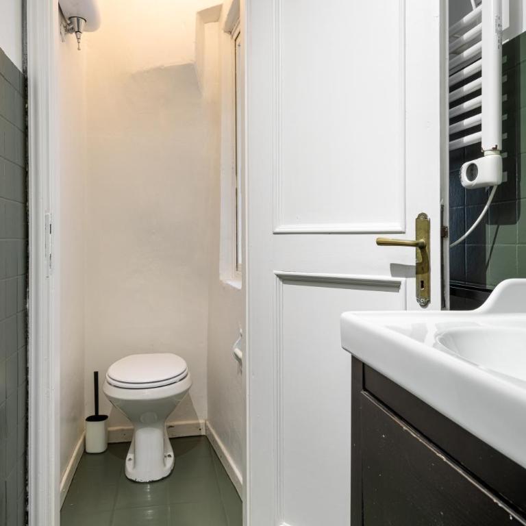 UNYCA - Cozy Studio in Florence - Appartamento con 1 Camera da Letto - 5